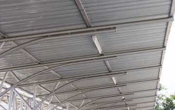 installing Rolvenden metal roofing