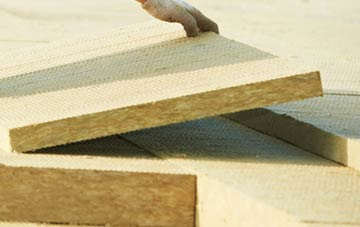 measuring Rolvenden tapered insulation