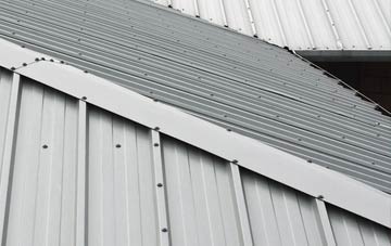 disadvantages of Rolvenden metal roofing
