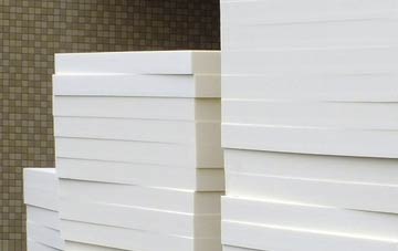 Rolvenden tapered roof insulation costs