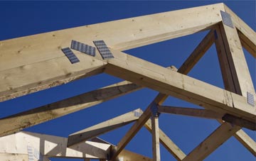 Rolvenden roof trusses for new builds and additions